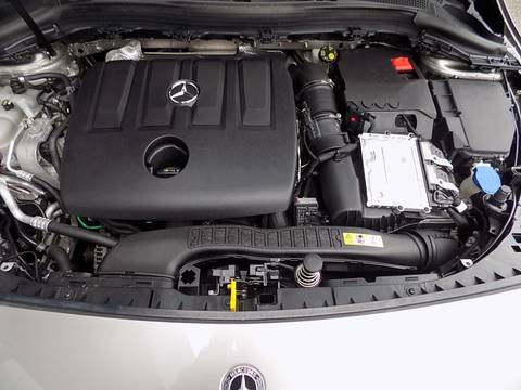 2020 Mercedes-Benz B-klasa — sličica 23