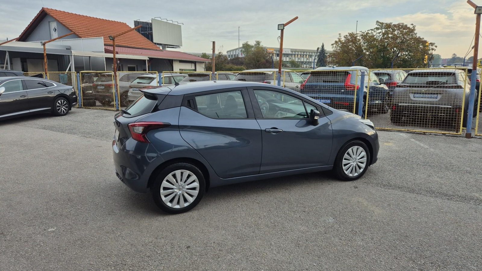 2018 Nissan Micra — fotografija 16