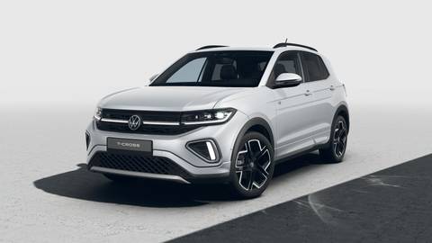 2026 Volkswagen T-Cross R-Line