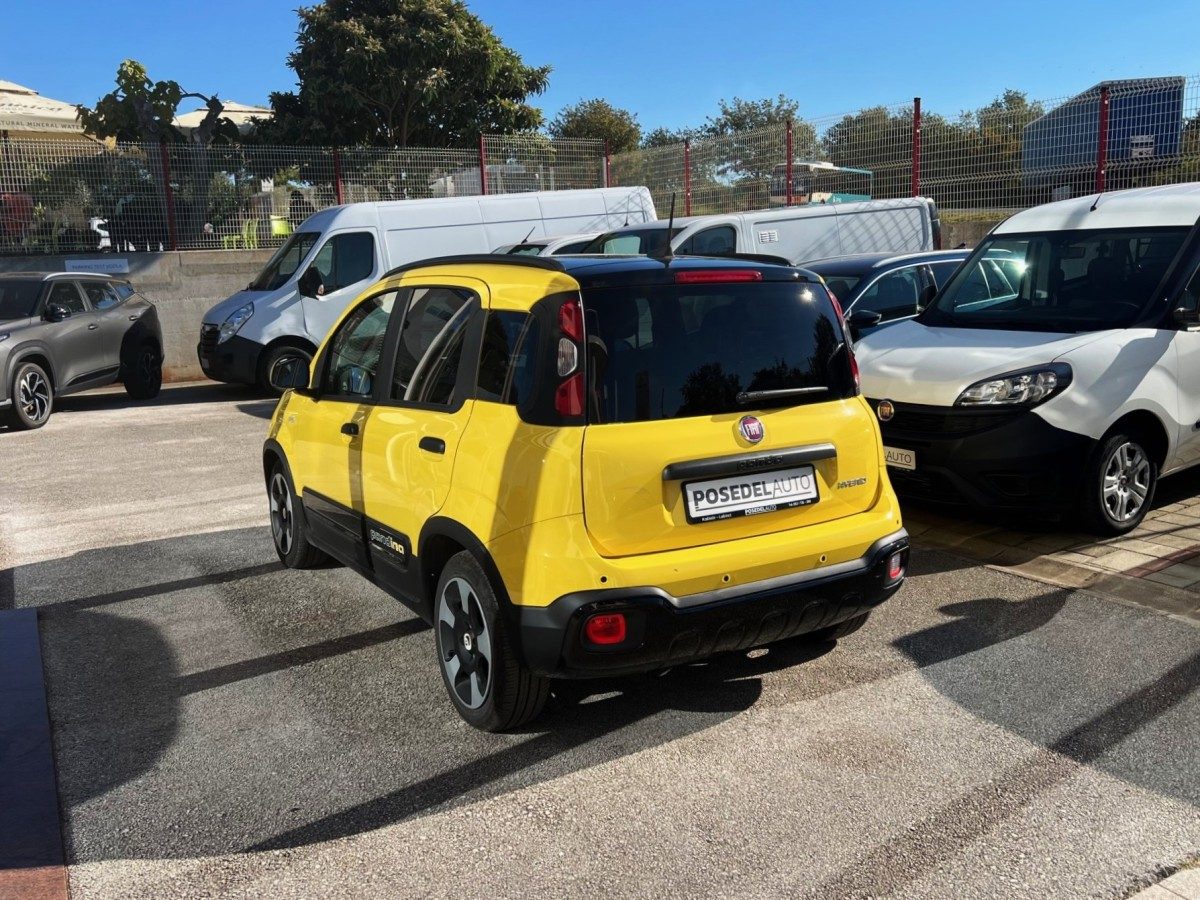 2025 Fiat Panda — fotografija 5
