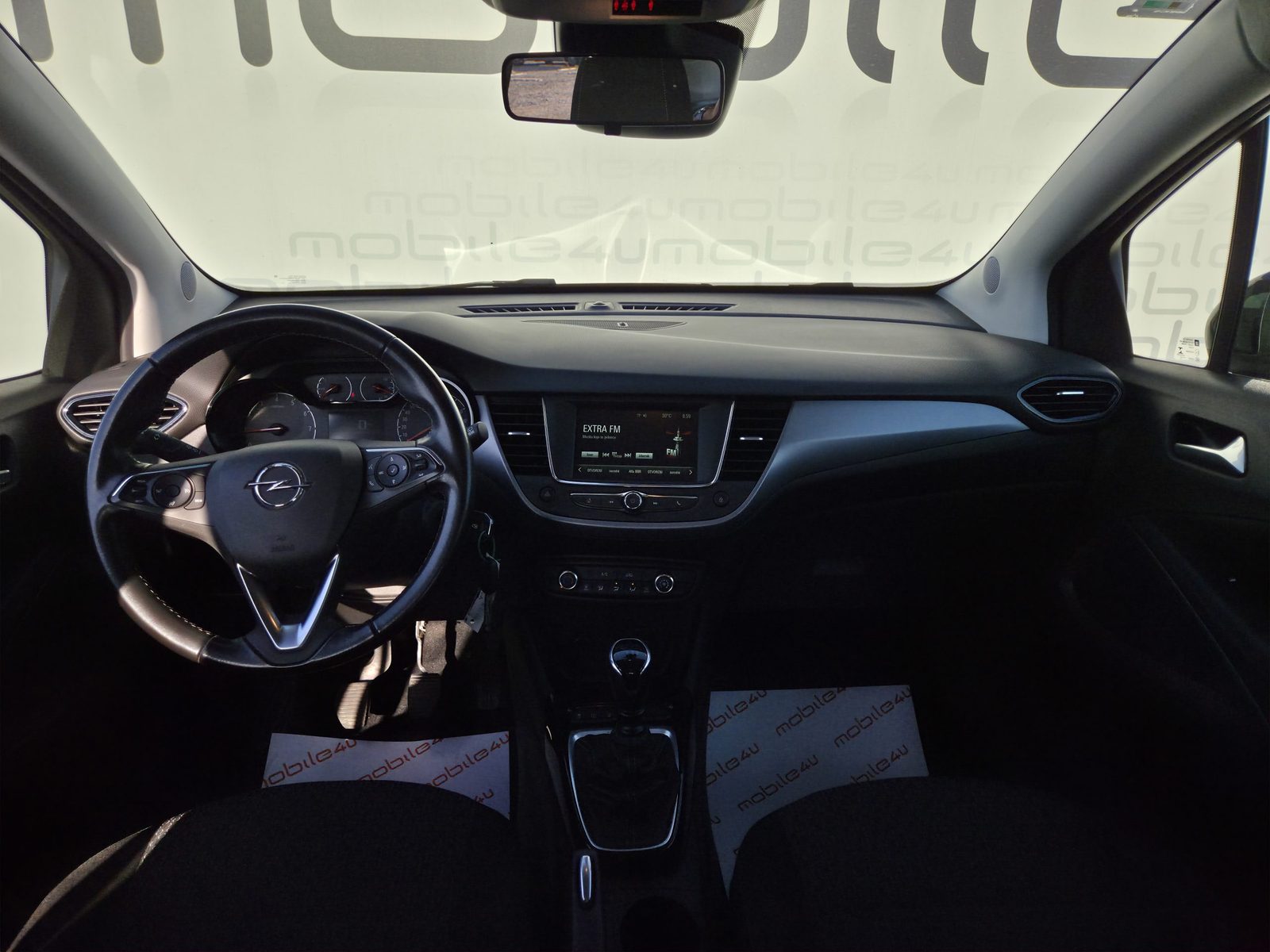 2022 Opel Crossland X — fotografija 9