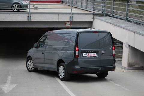 2021 Volkswagen Caddy — sličica 5