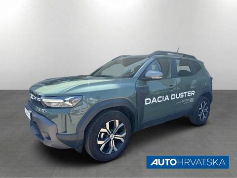 2025 Dacia Duster