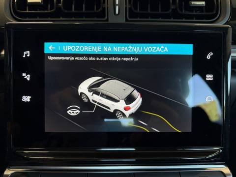 2021 Citroën C3 — sličica 16