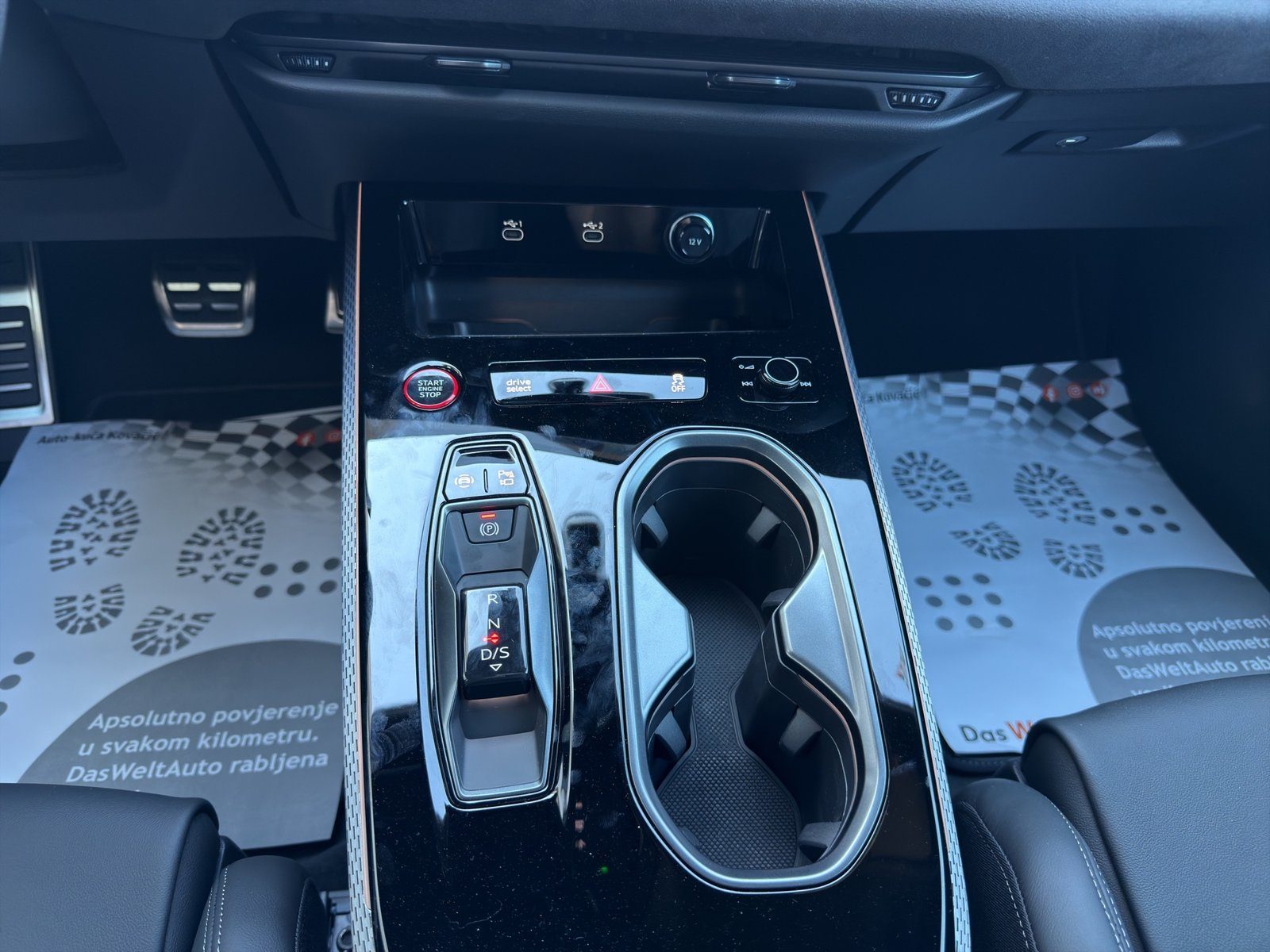 2026 Audi A6 S line — fotografija 13