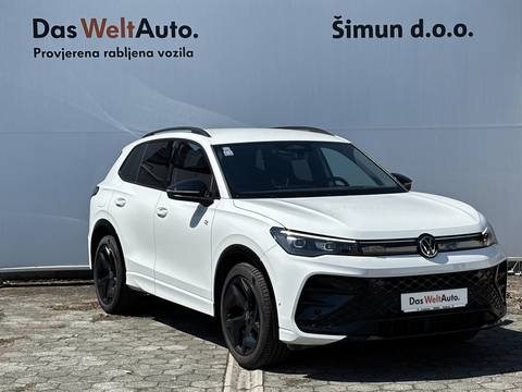 2024 Volkswagen Tiguan R-Line — sličica 3