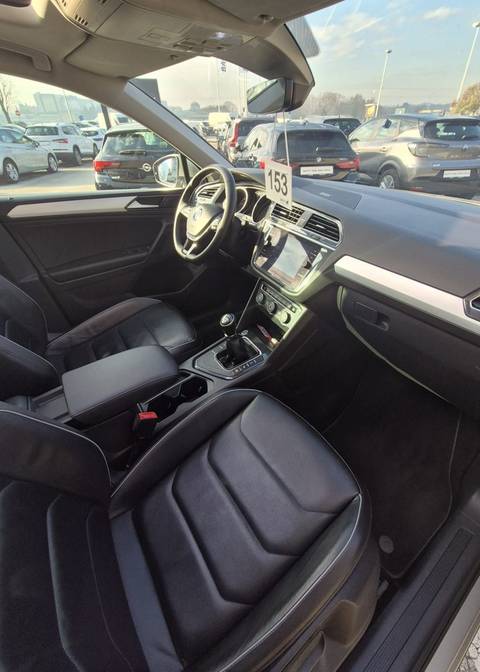 2018 Volkswagen Tiguan — sličica 19
