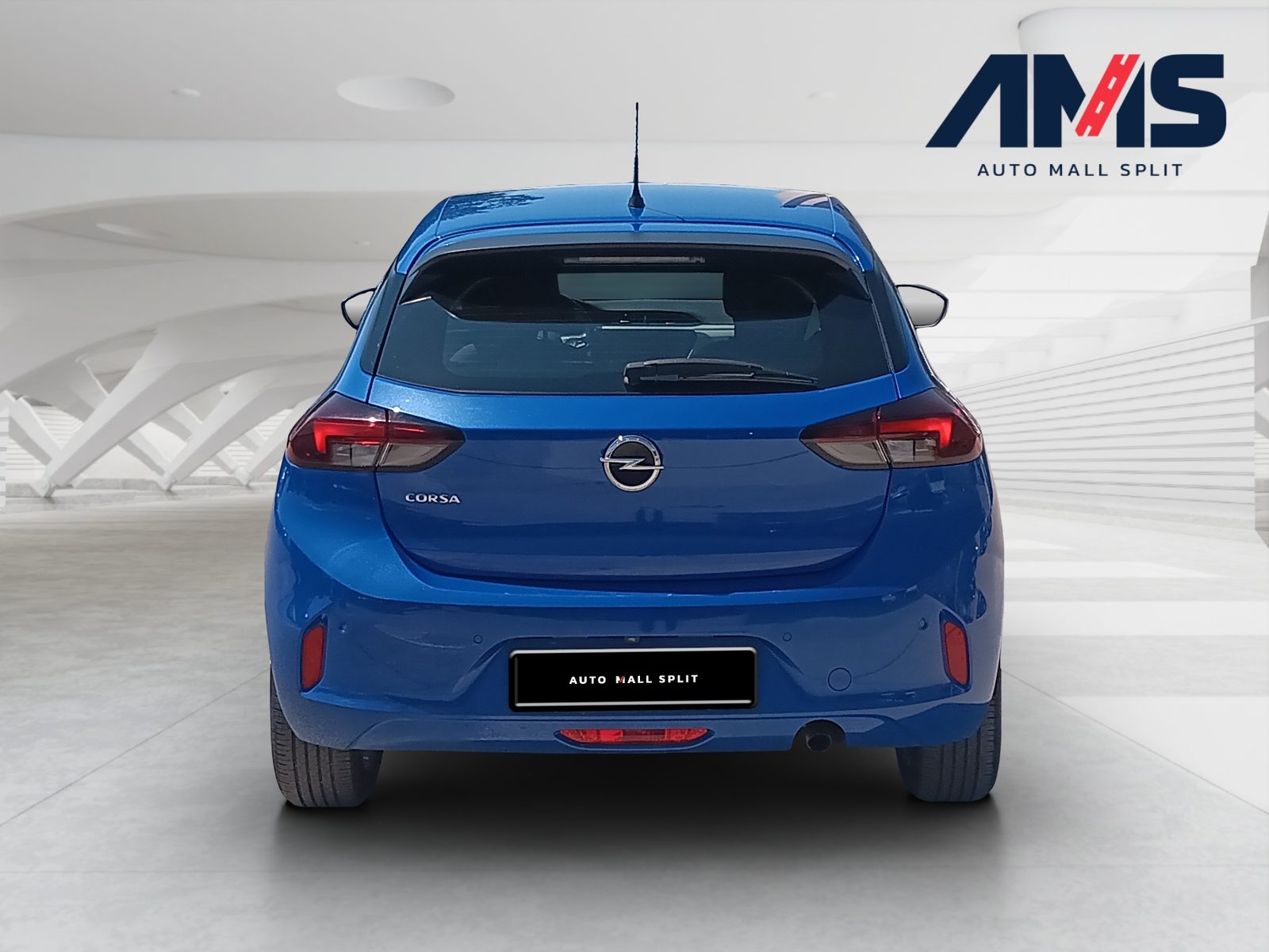 2022 Opel Corsa — fotografija 4