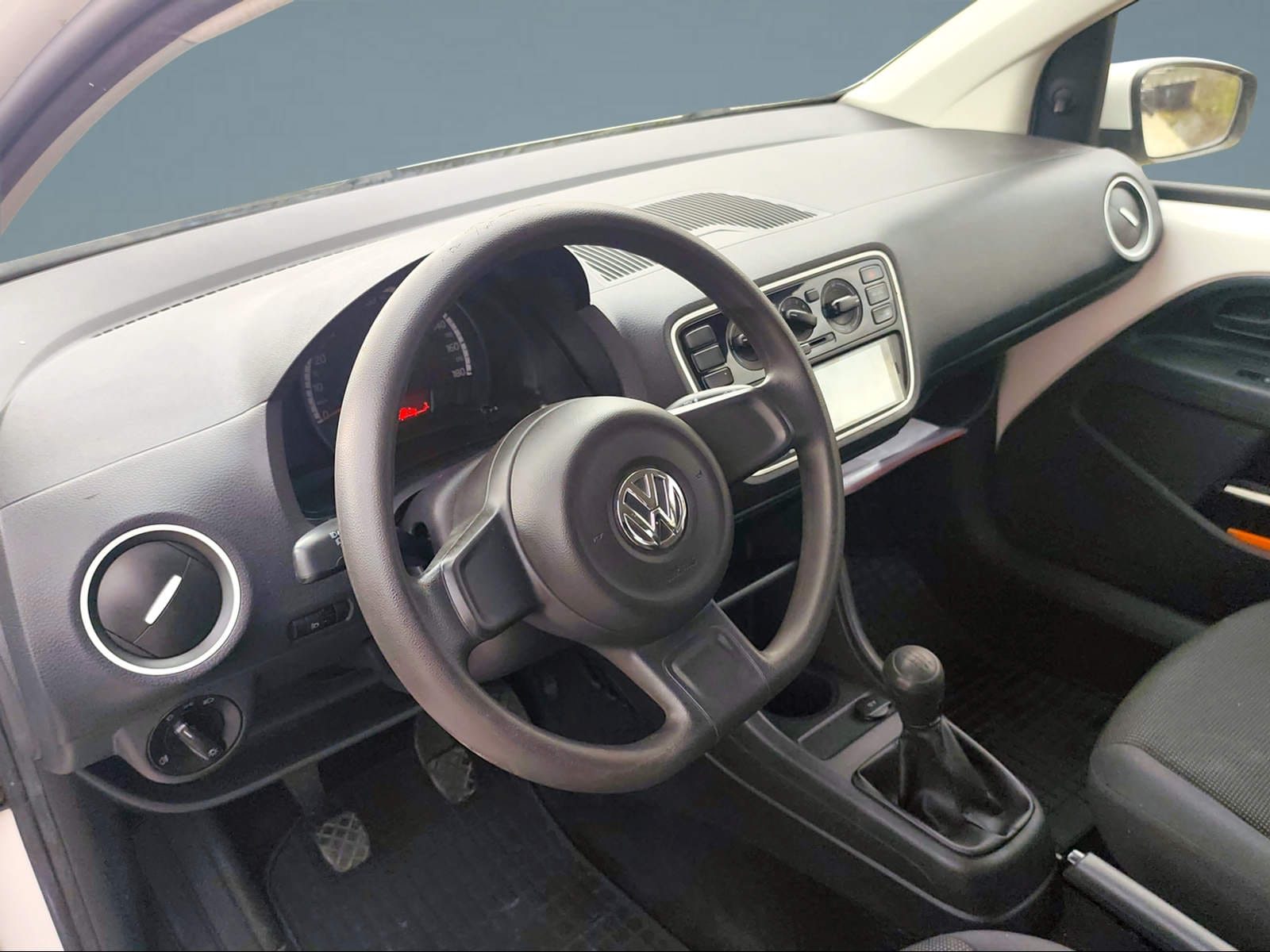 2012 Volkswagen up! — fotografija 8