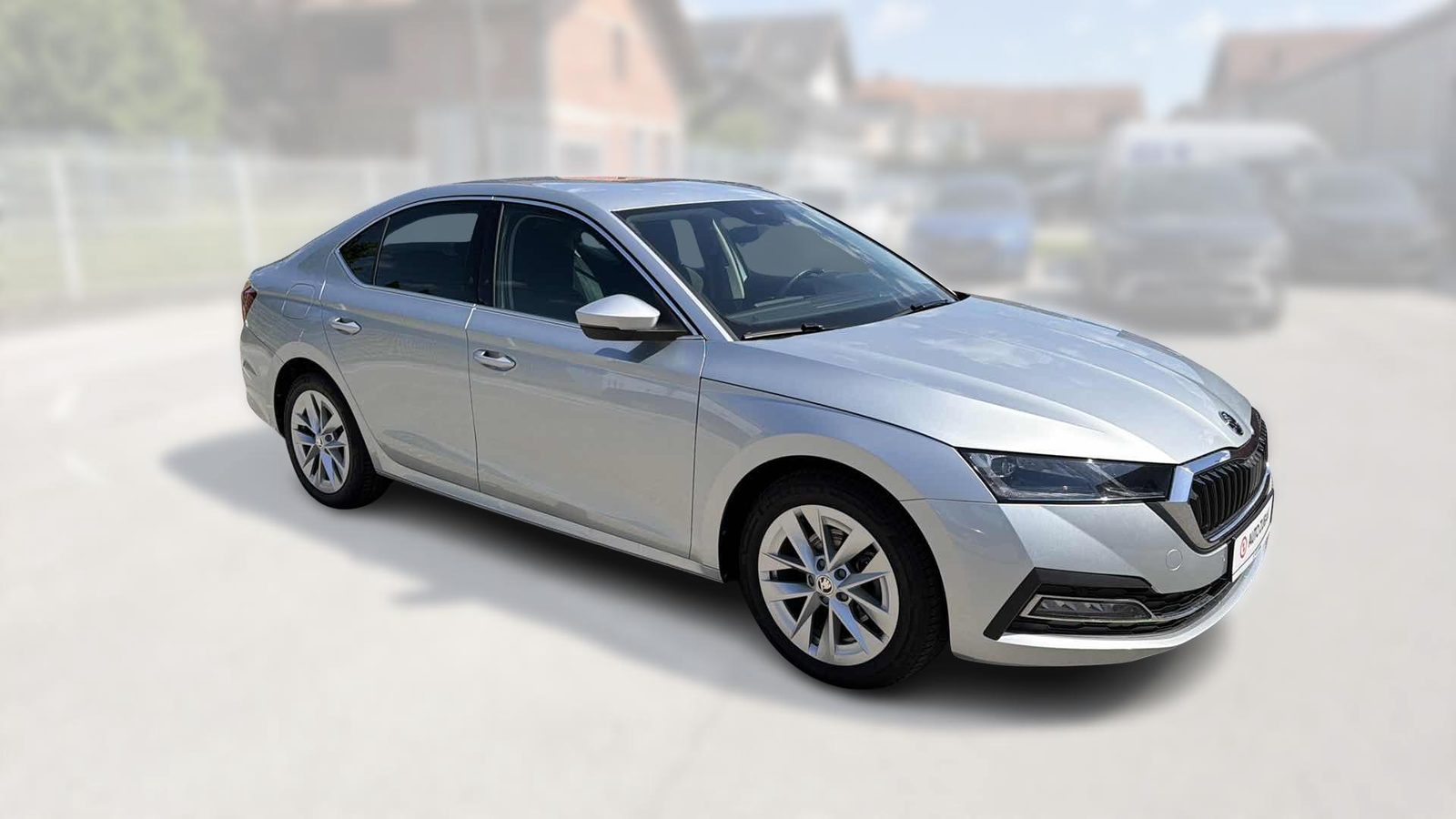2024 Škoda Octavia — fotografija 3