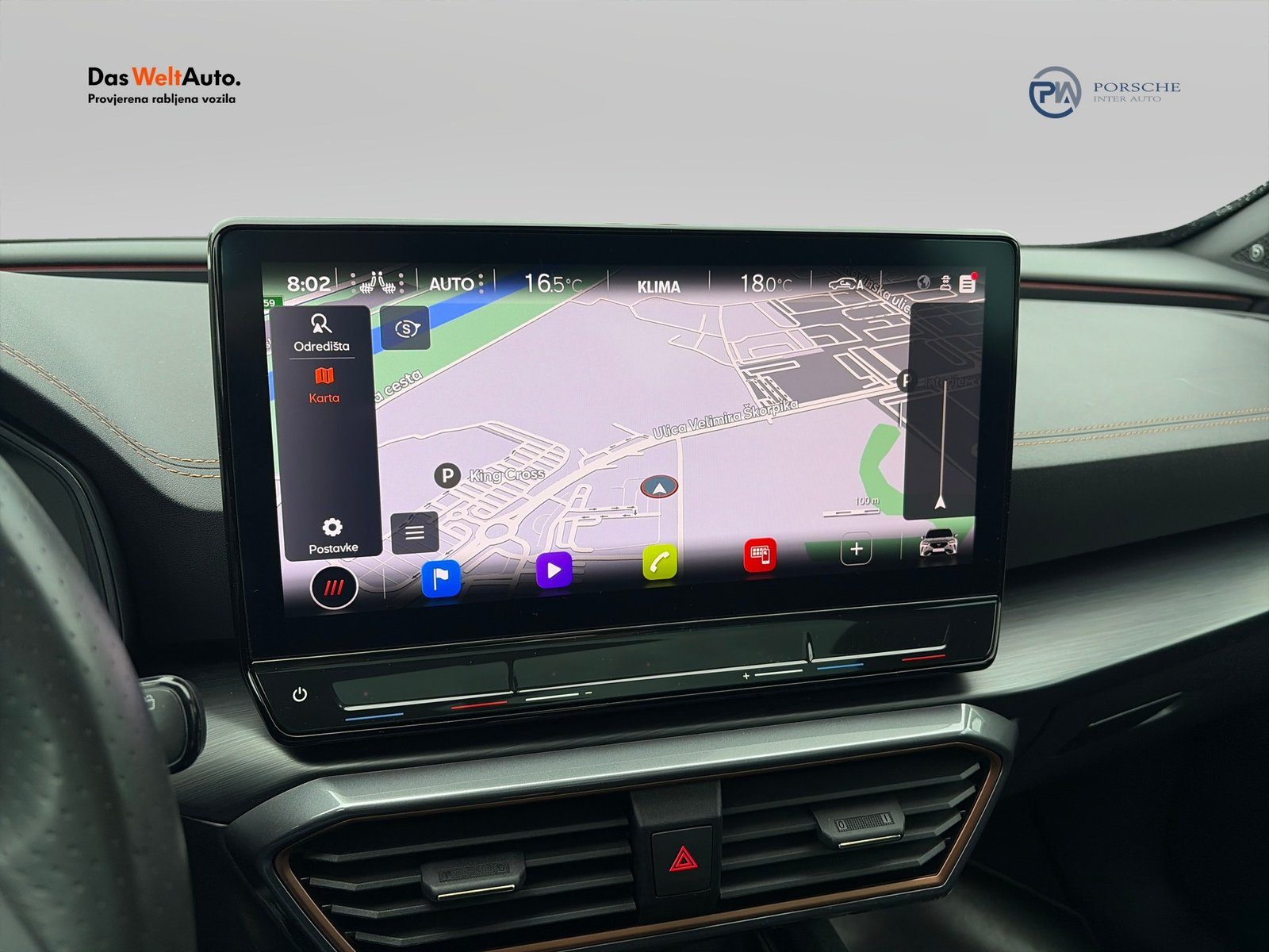 2023 Cupra Formentor — fotografija 18