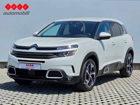 2021 Citroën C5