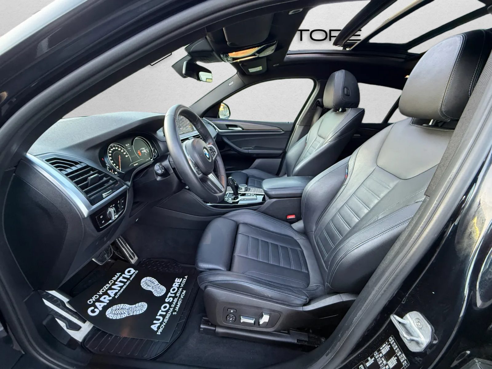 2018 BMW X4 M Sport — fotografija 19