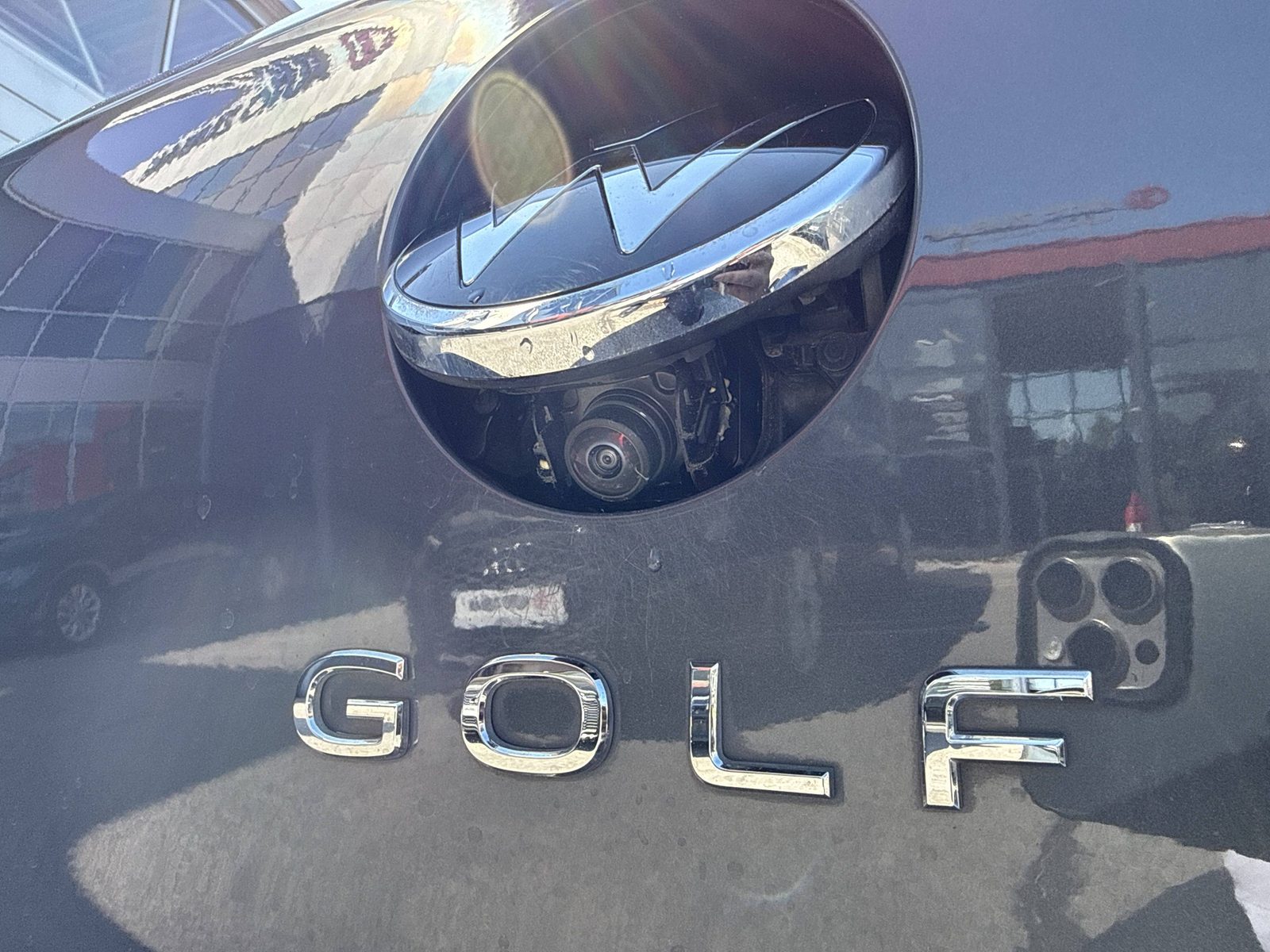 2024 Volkswagen Golf — fotografija 17
