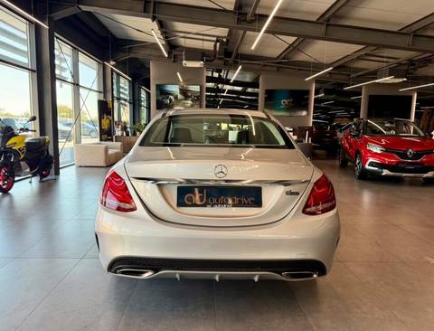 2018 Mercedes-Benz C-klasa — sličica 5