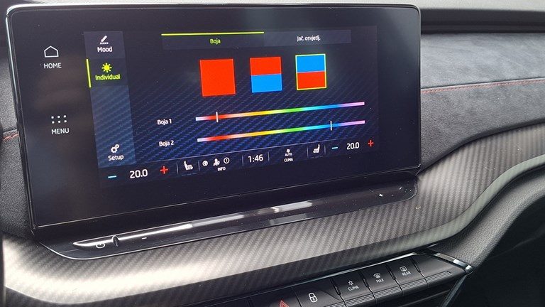 2021 Škoda Octavia — fotografija 15