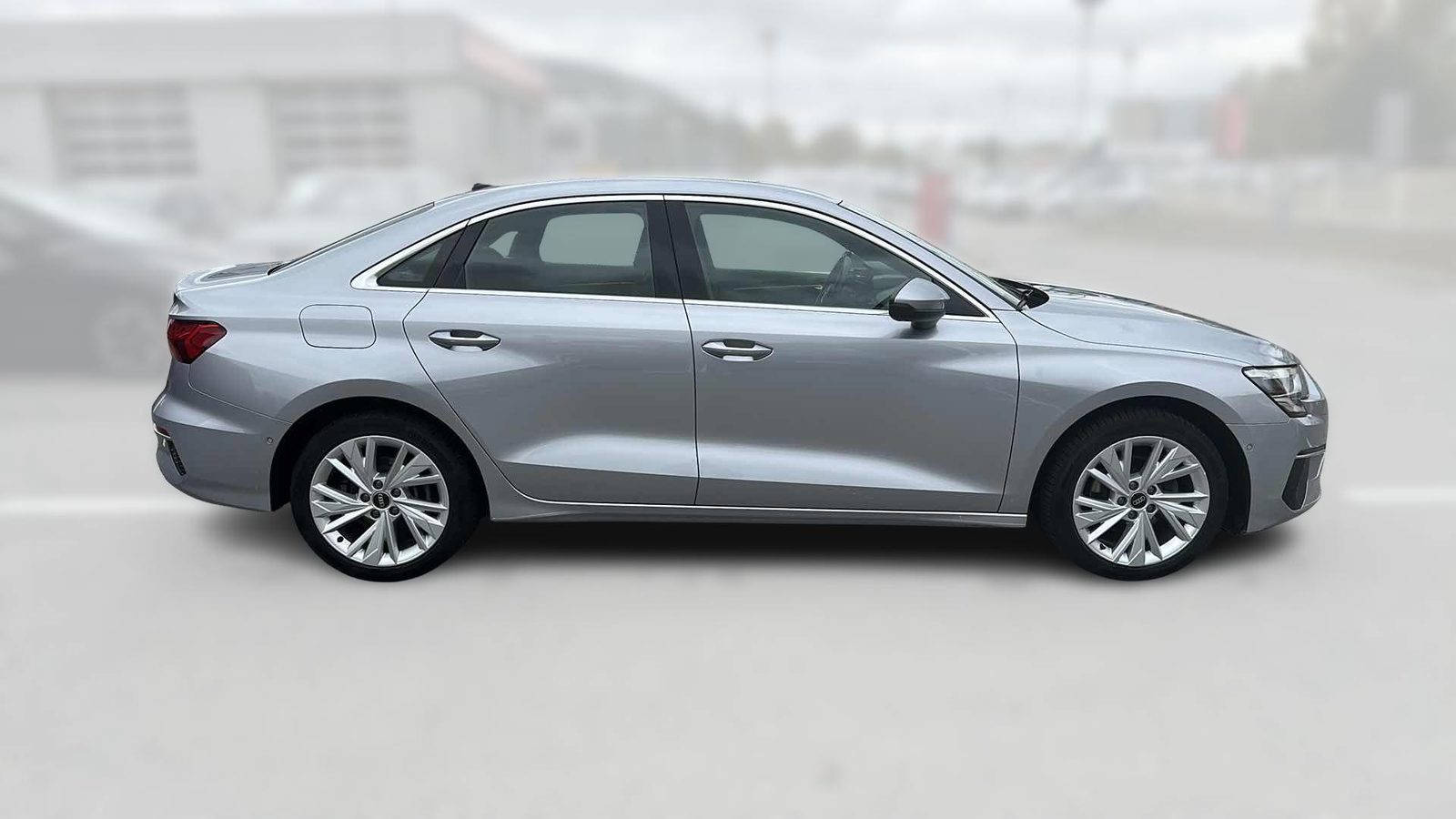 2023 Audi A3 Limousine — fotografija 8