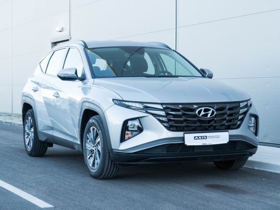 2021 Hyundai Tucson — fotografija 10