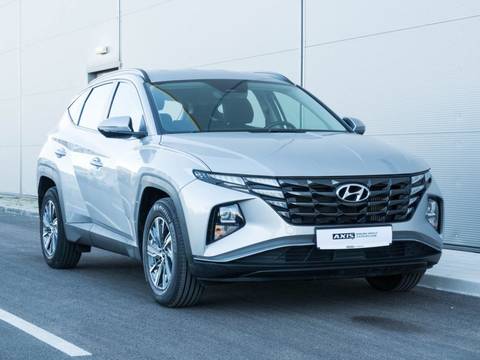 2021 Hyundai Tucson — sličica 10