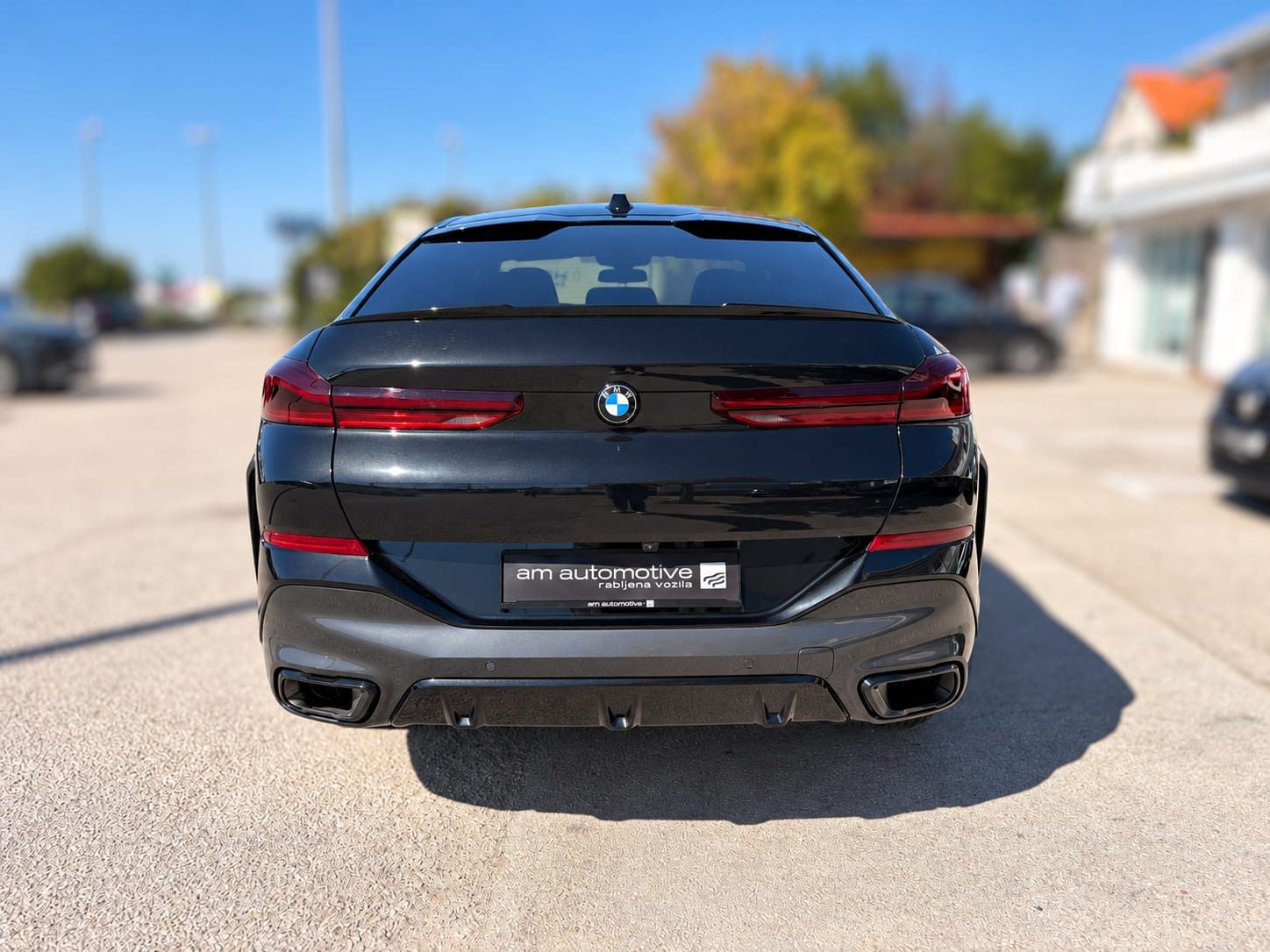 2025 BMW X6 — fotografija 6