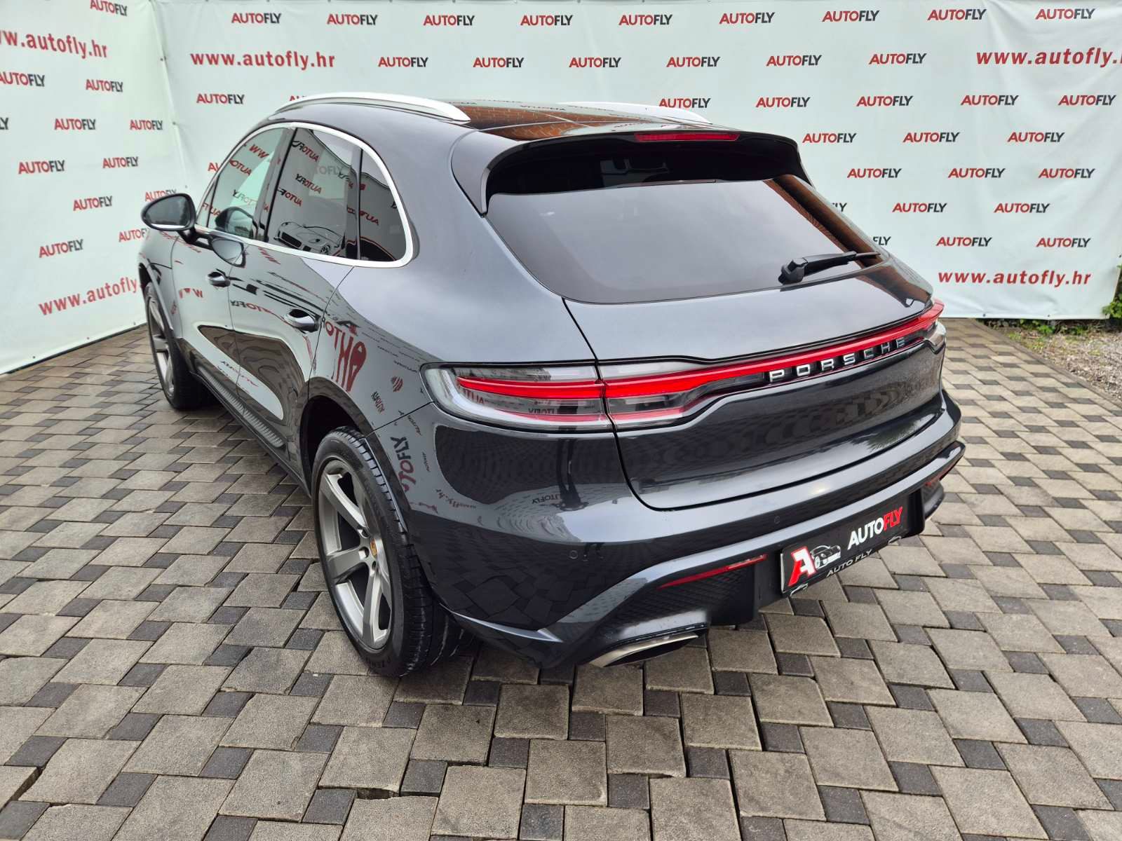 2022 Porsche Macan — fotografija 6