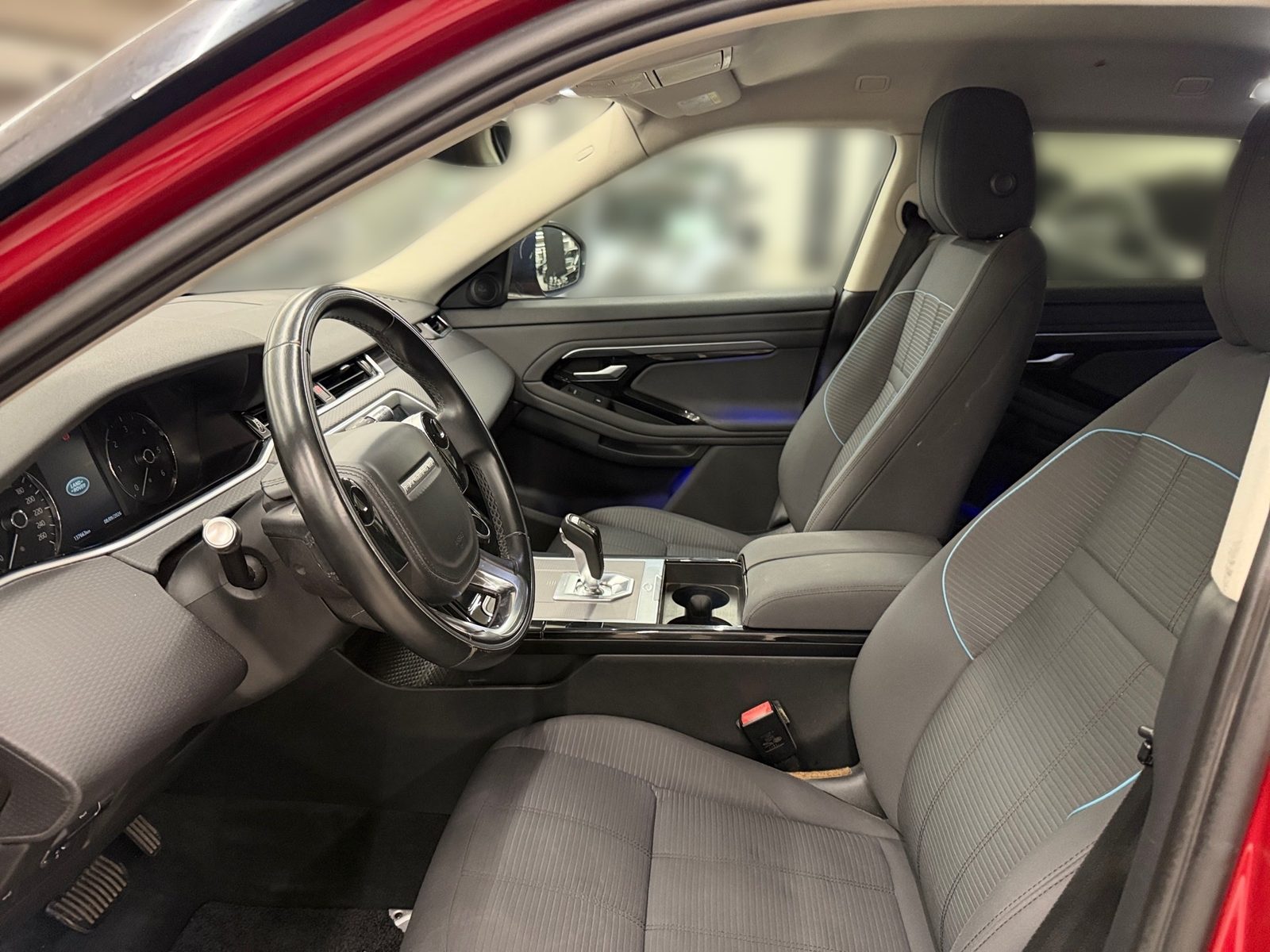2019 Land Rover Range Rover Evoque — fotografija 14
