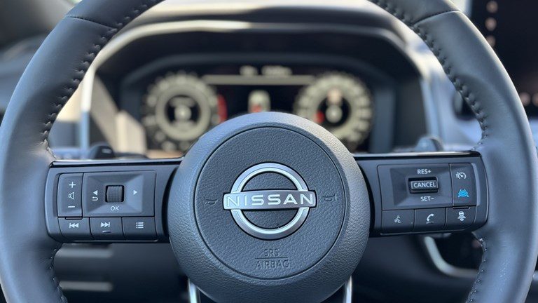 2026 Nissan Qashqai — fotografija 13