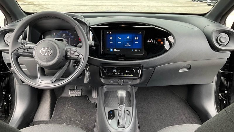 2039 Toyota Aygo X — fotografija 8