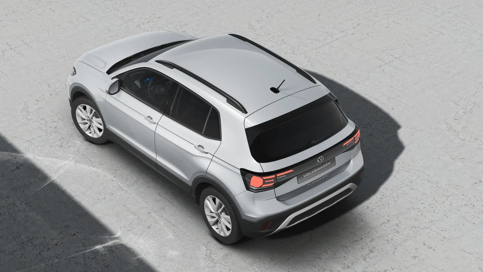 2026 Volkswagen T-Cross — fotografija 4