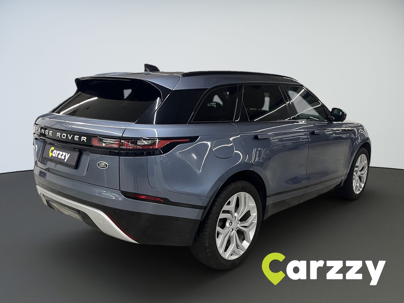 2018 Land Rover Range Rover Velar — fotografija 6