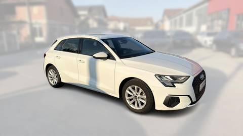 2021 Audi A3 Sportback — sličica 3