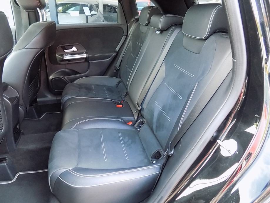 2022 Mercedes-Benz B-klasa — fotografija 10