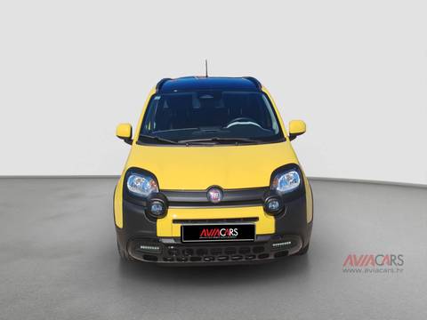 2025 Fiat Panda
