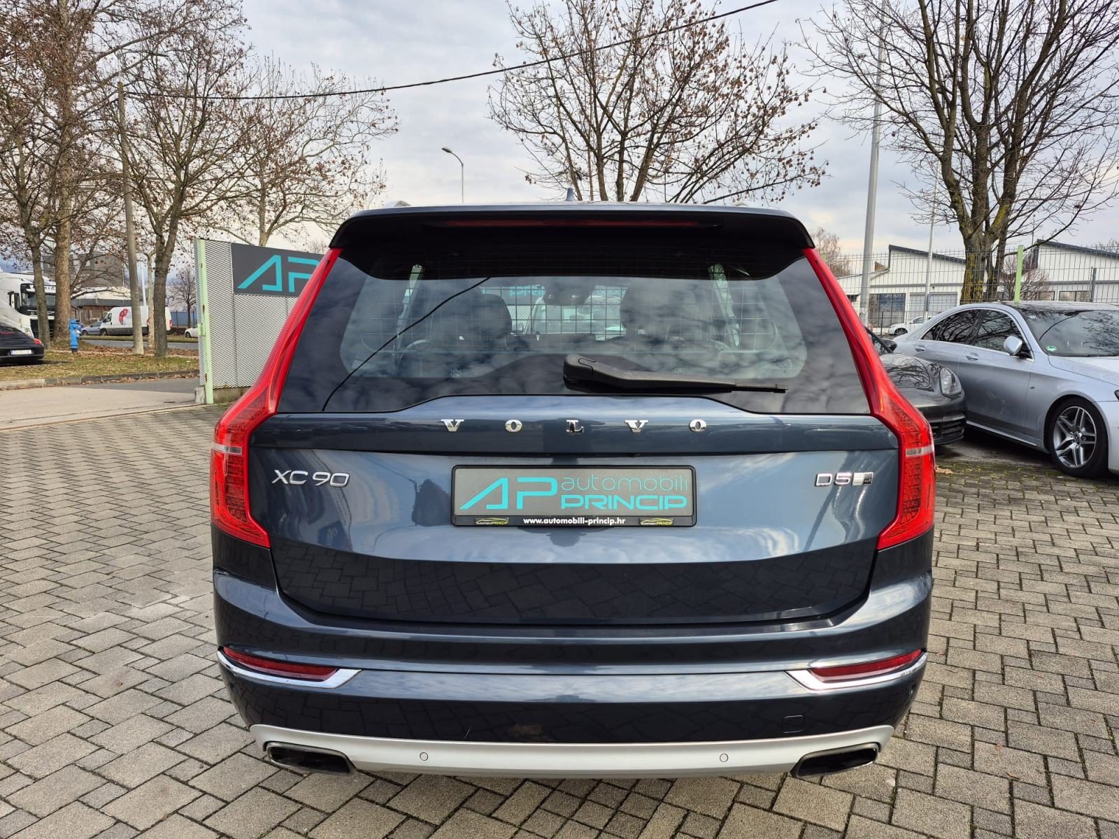2018 Volvo XC90 — fotografija 5