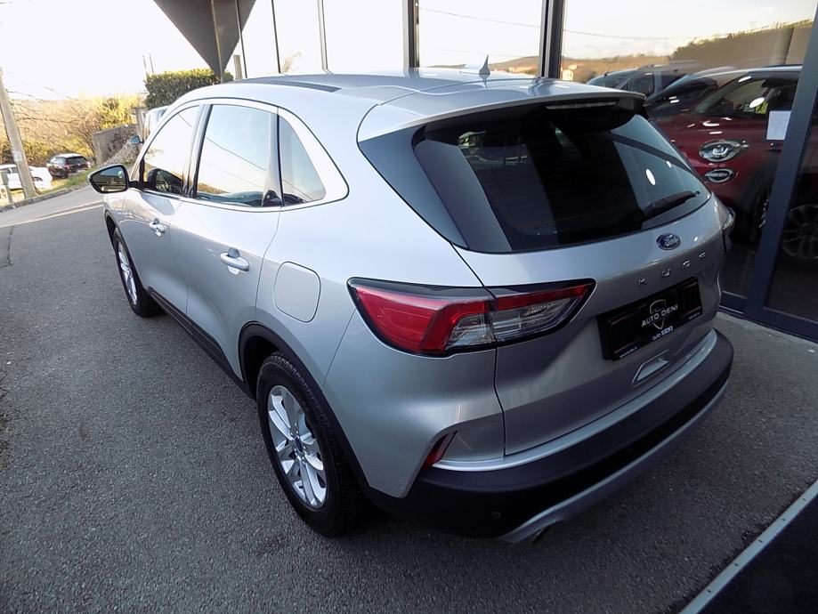 2021 Ford Kuga — fotografija 13