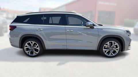 2026 Škoda Kodiaq — sličica 8