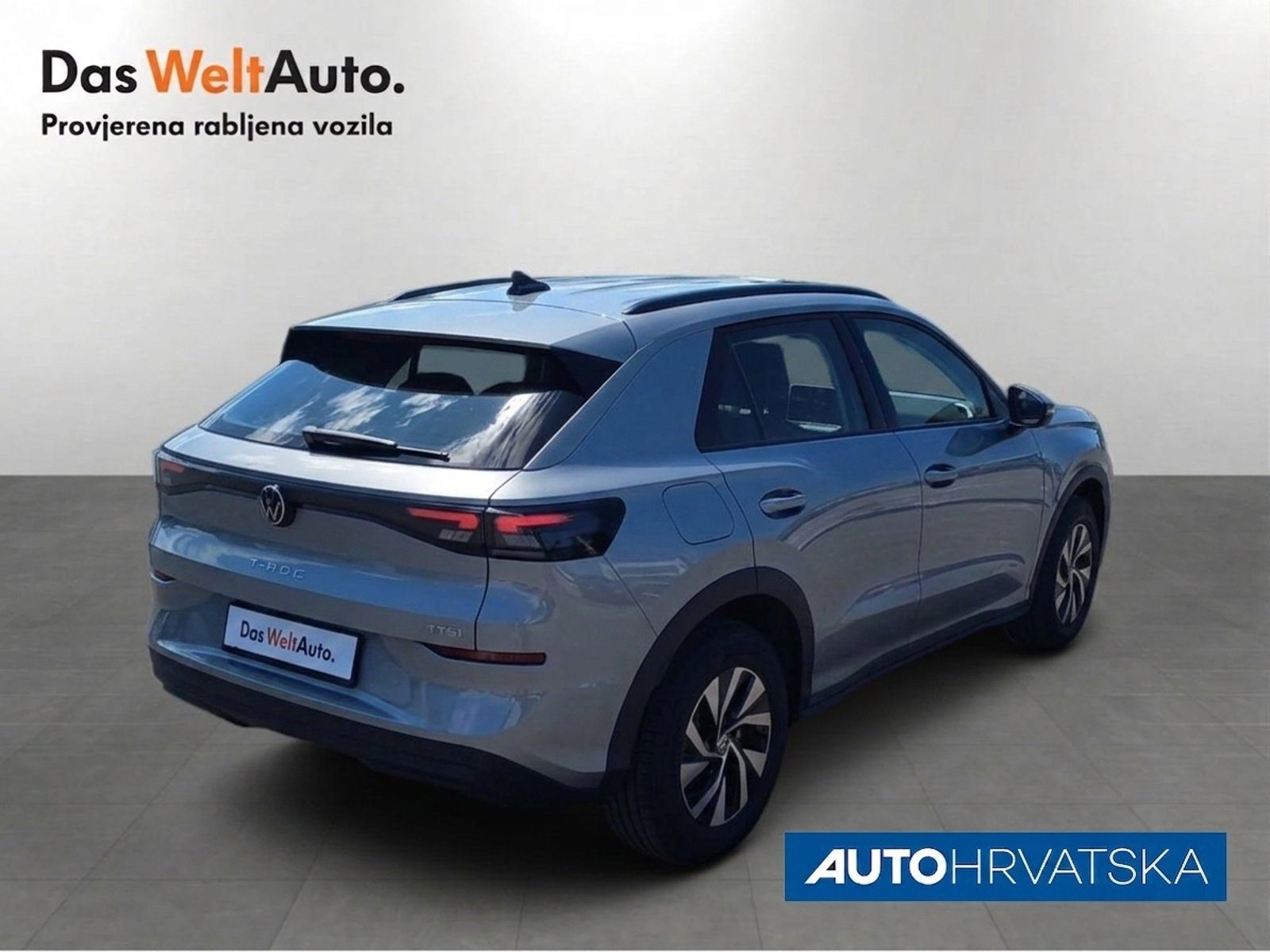 2026 Volkswagen T-Roc — fotografija 3