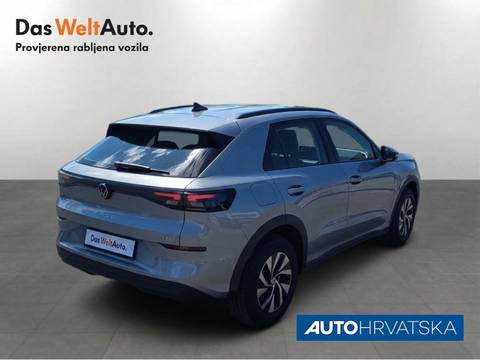 2026 Volkswagen T-Roc — sličica 3