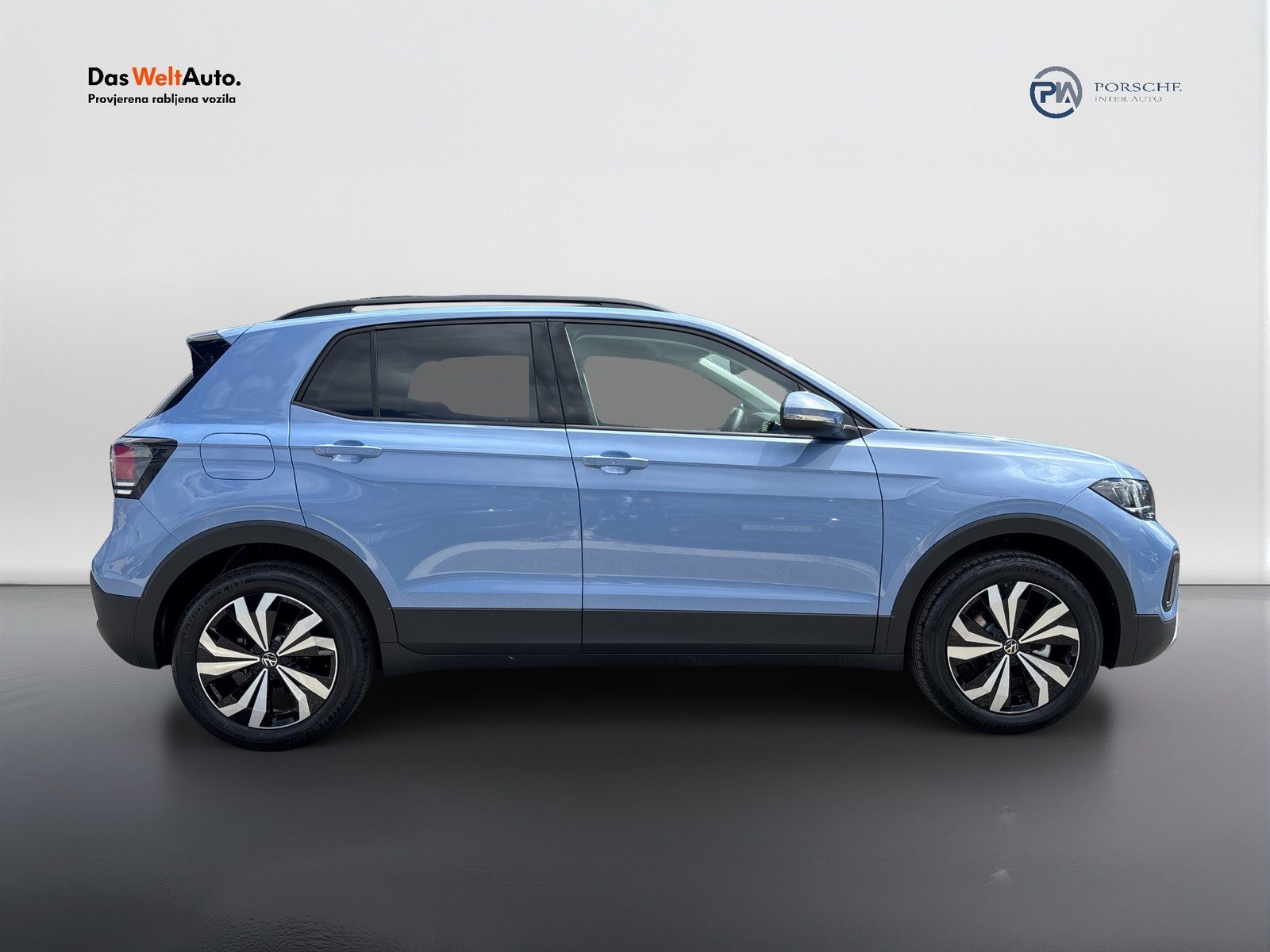 2026 Volkswagen T-Cross — fotografija 4