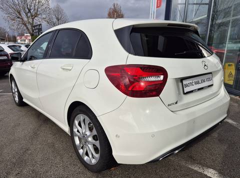2017 Mercedes-Benz A-klasa — sličica 7