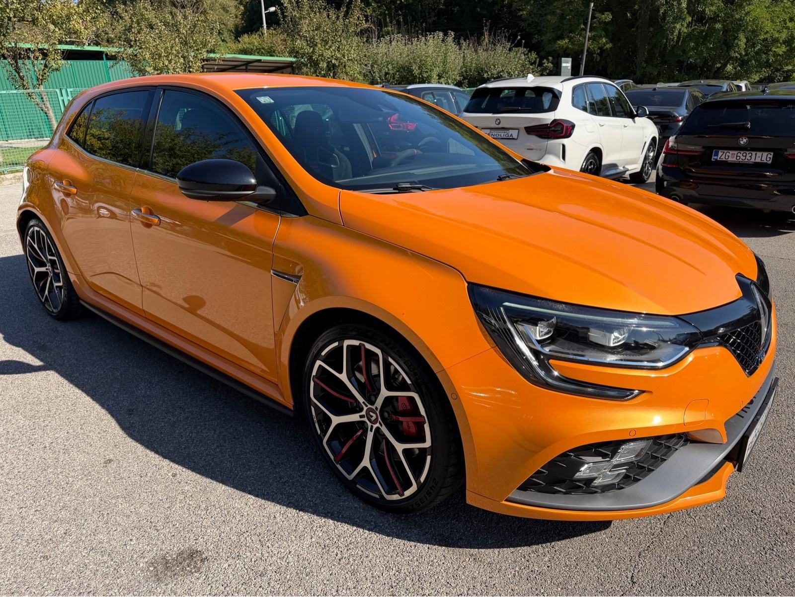 2019 Renault Megane — fotografija 3
