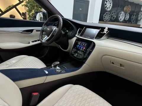 2019 Infiniti QX50 — sličica 20