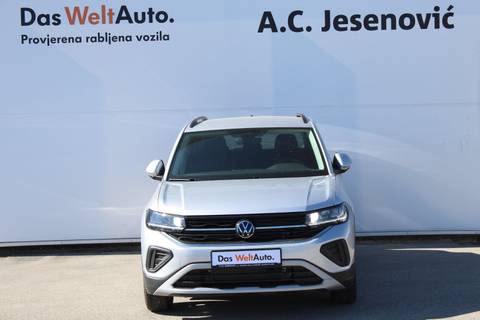 2026 Volkswagen T-Cross — sličica 2