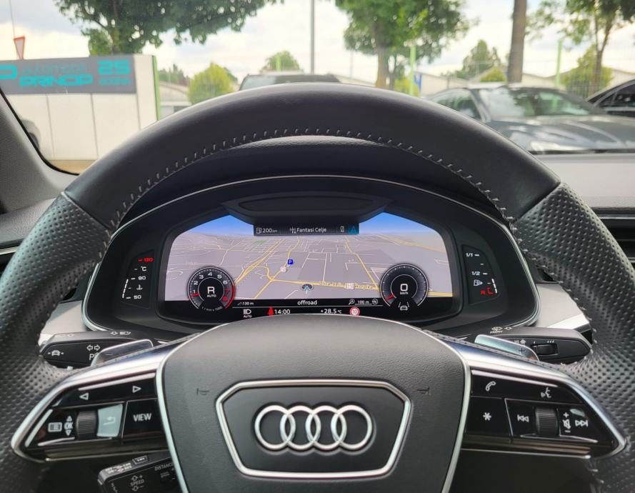 2019 Audi A6 S line — fotografija 12