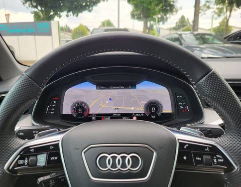 2019 Audi A6 S line — sličica 12