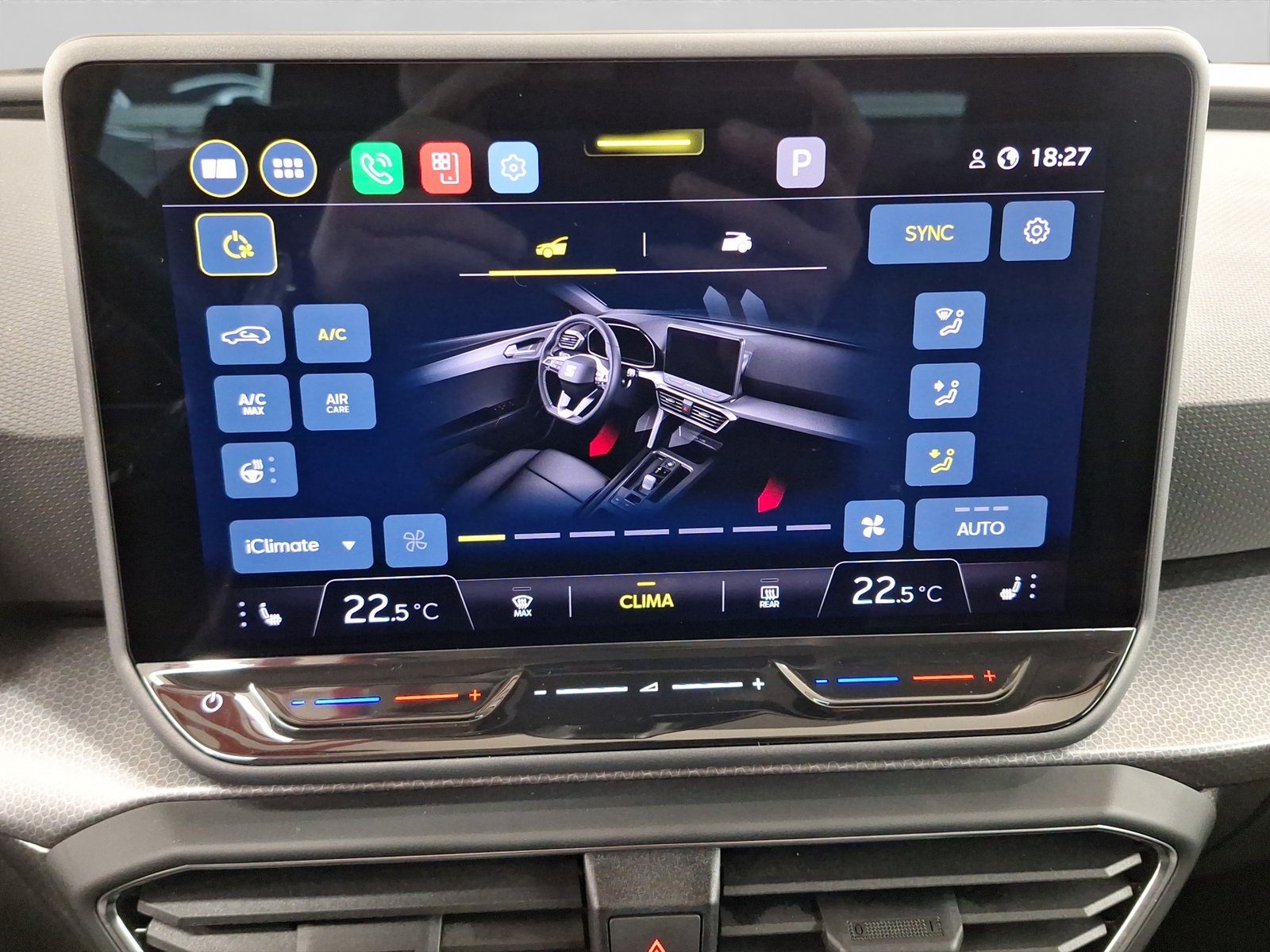 2025 Seat Leon — fotografija 15