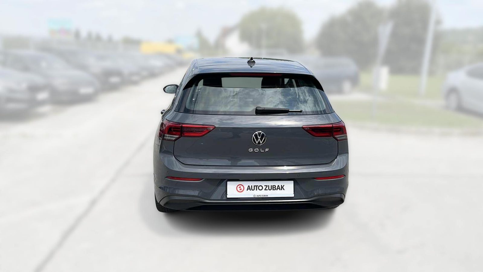2024 Volkswagen Golf — fotografija 6