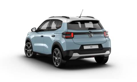 Citroën C3