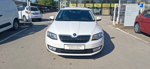 2016 Škoda Octavia — sličica 3