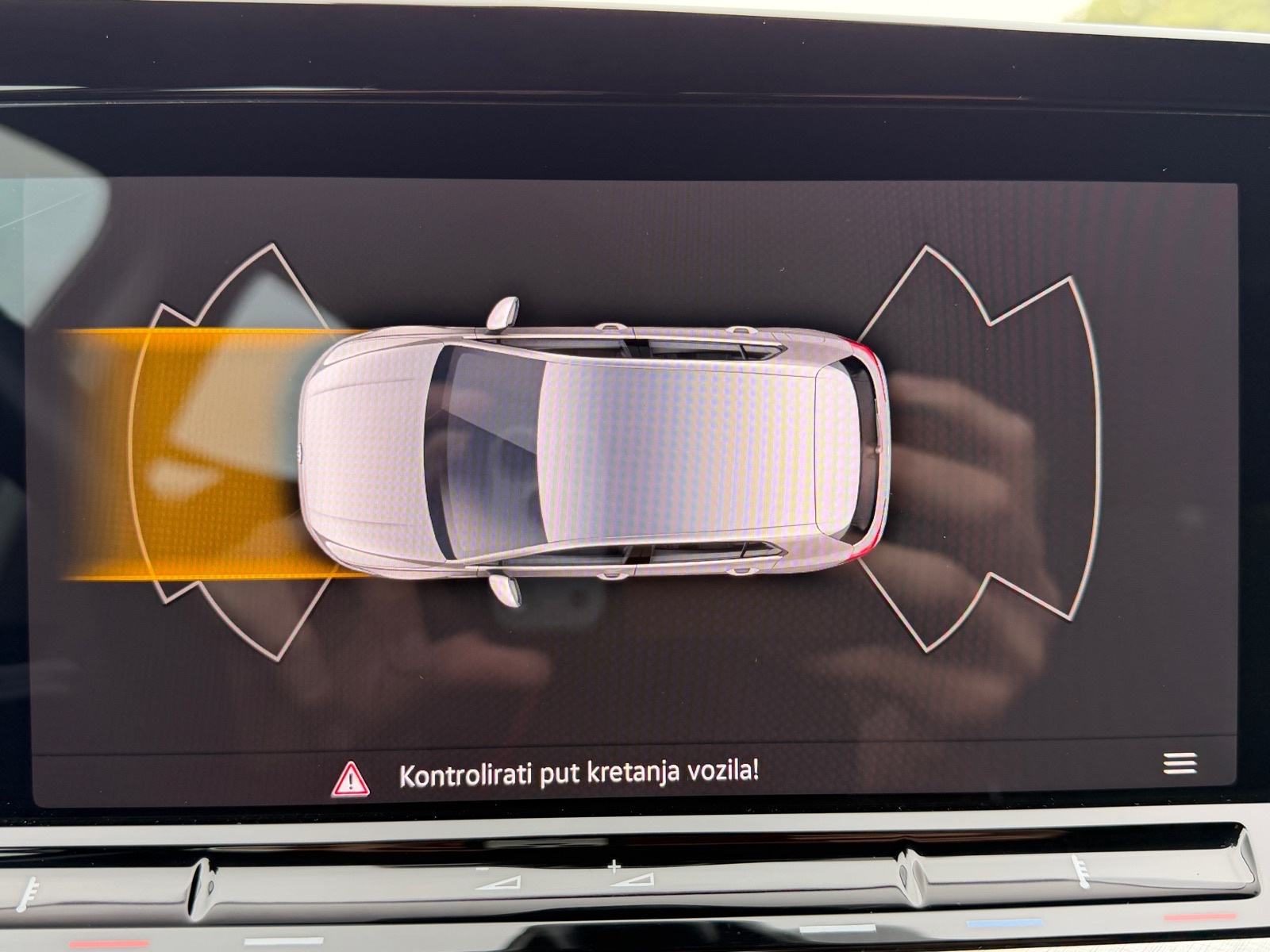 2023 Volkswagen Golf — fotografija 18